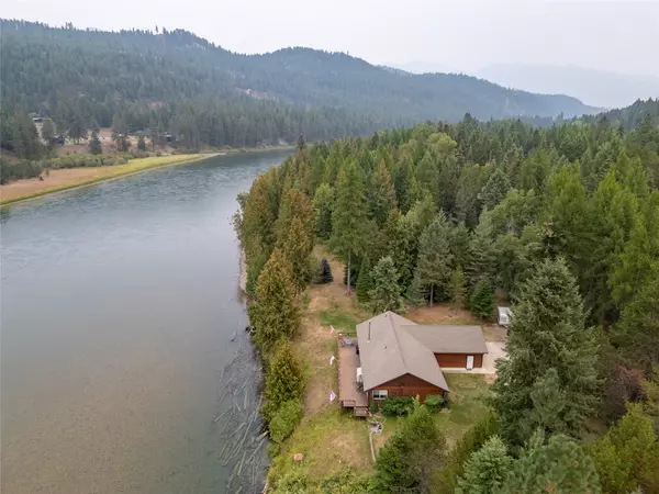 1268 Hunts Mill RD, Troy, MT 59935