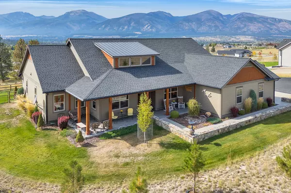 156 Remington CT, Florence, MT 59833