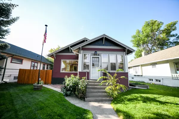 1608 1st AVE N, Great Falls, MT 59401