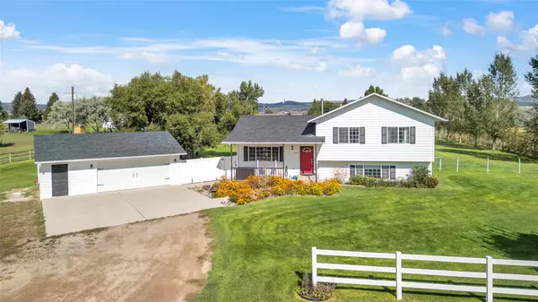 1370 Ponderosa RD, Helena, MT 59602