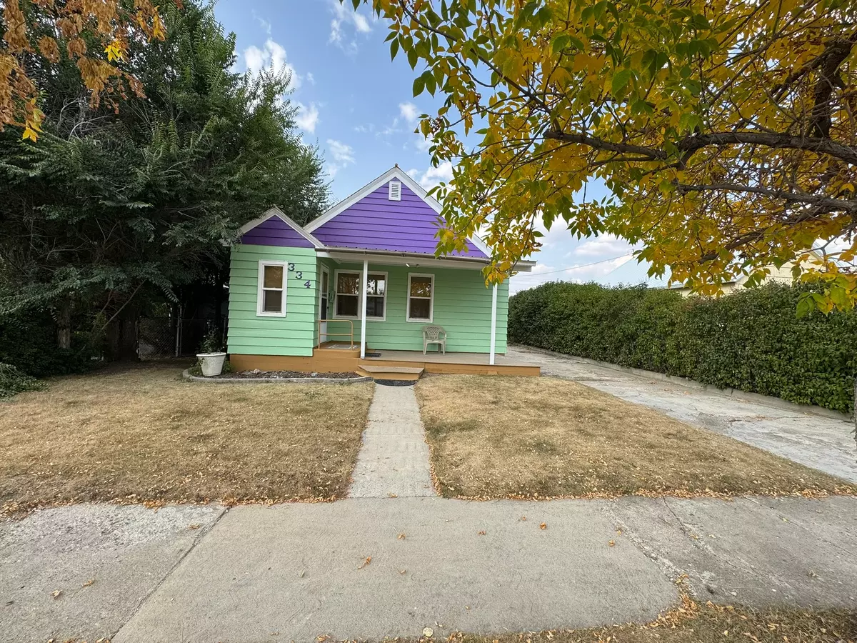 Cut Bank, MT 59427,334 4th AVE SE