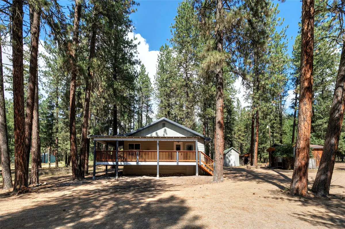 Huson, MT 59846,20940 Conifer DR