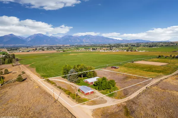 1204 Ambrose Creek RD, Stevensville, MT 59870