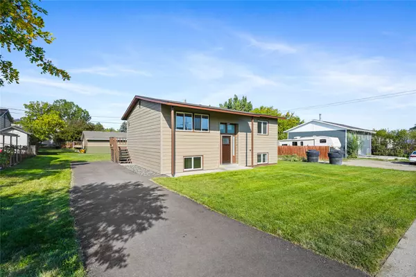 1208 N Washington ST, Helena, MT 59601