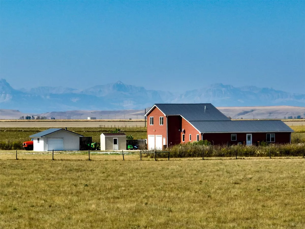 Choteau, MT 59422,35 Othala LN