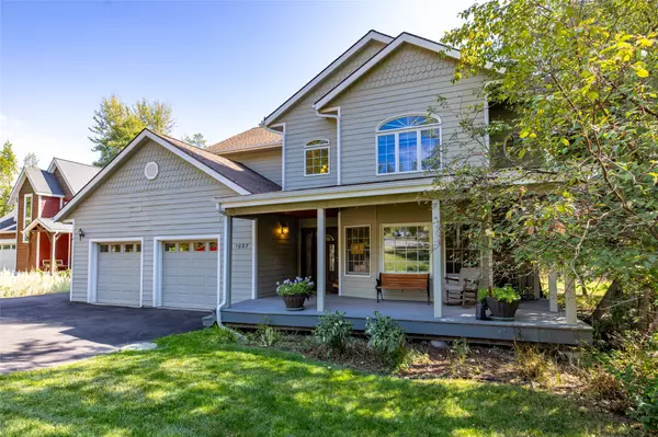 1007 Mountain Park DR, Whitefish, MT 59937