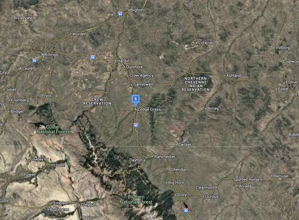 Lodge Grass, MT 59050,318 Helen ST