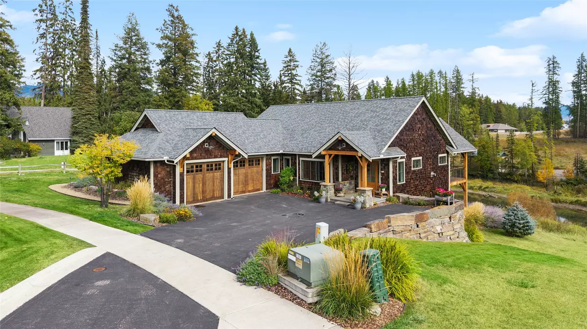 Whitefish, MT 59937,9 Shore View CT