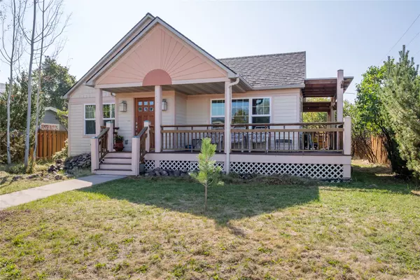 101 E Central AVE, Missoula, MT 59801