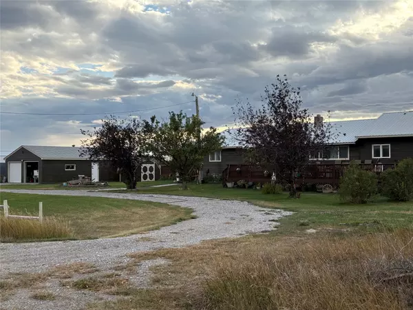 Choteau, MT 59422,1910 9th LN NW