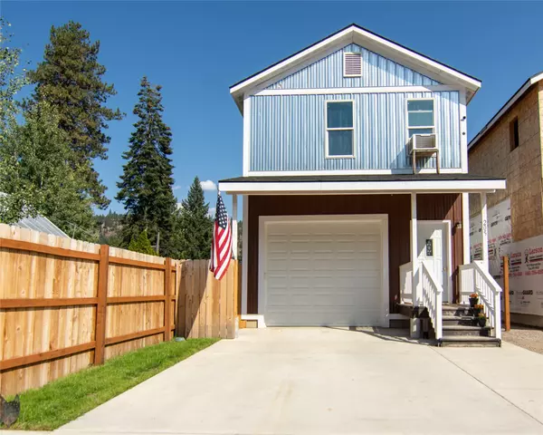 205 Spokane AVE, Troy, MT 59935