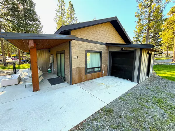 Rexford, MT 59930,118 Salmon DR