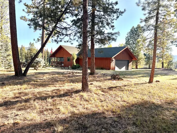 975 Whitetail DR, Seeley Lake, MT 59868