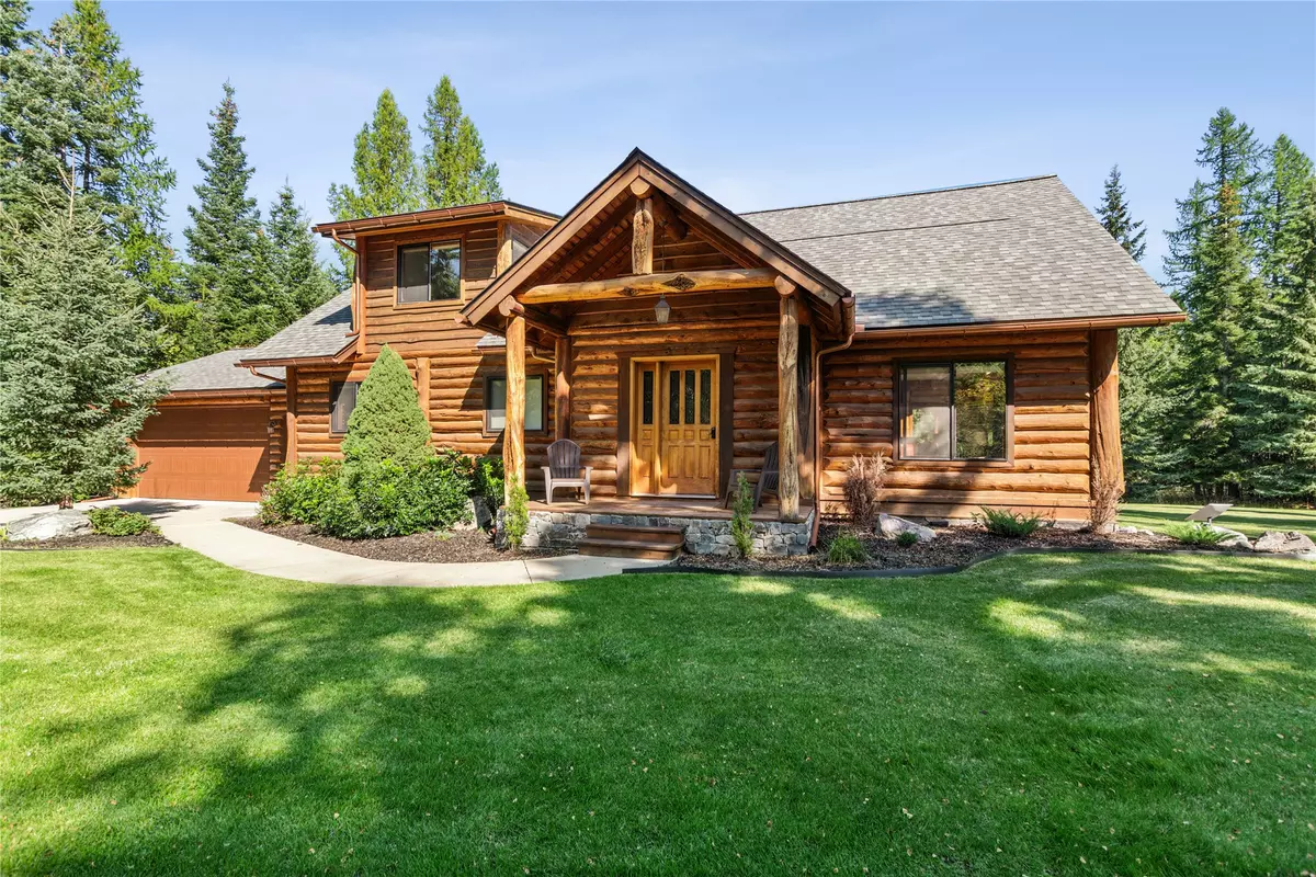 Bigfork, MT 59911,13676 Ridge Loop RD