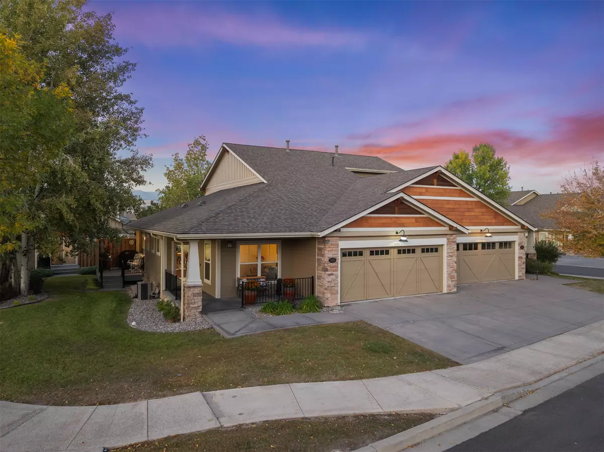 Missoula, MT 59808,2625 Tanbark WAY #A