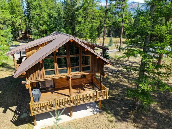 Condon, MT 59826,690 Swanland DR