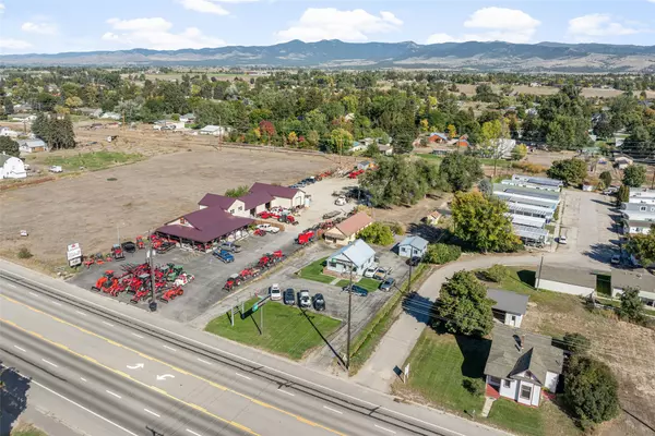 Hamilton, MT 59840,1100 S First ST