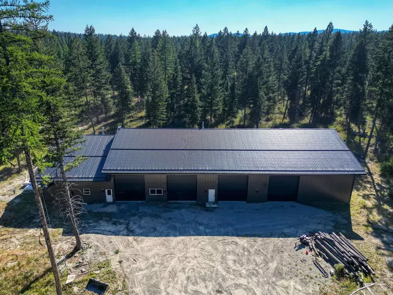 NHN N Dayton Creek RD, Proctor, MT 59929