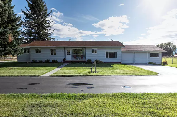 259 Lincoln LN, Hamilton, MT 59840