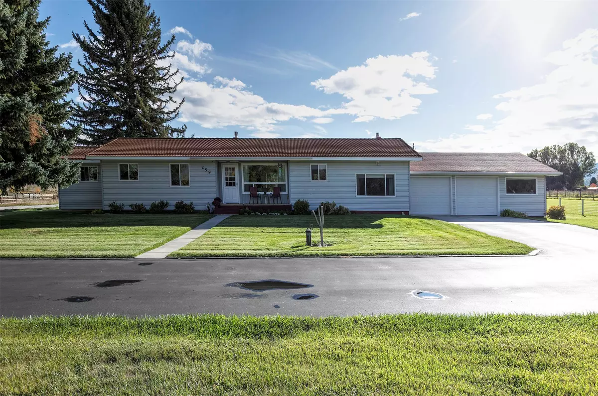 Hamilton, MT 59840,259 Lincoln LN