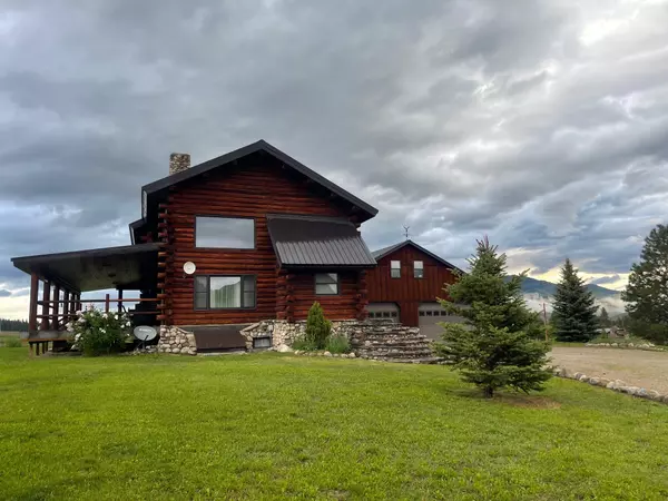 Darby, MT 59829,203 Hart Bench RD