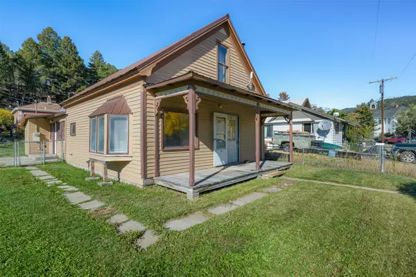21 Quartz AVE, Basin, MT 59631