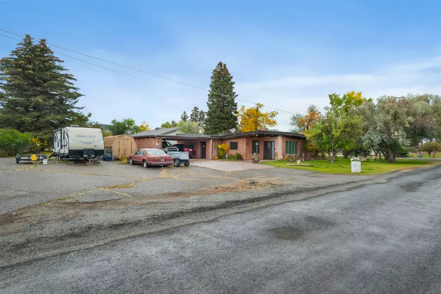 301 S Elder ST, Boulder, MT 59632