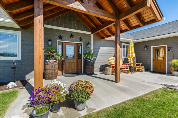 Corvallis, MT 59828,400 Cochell WAY