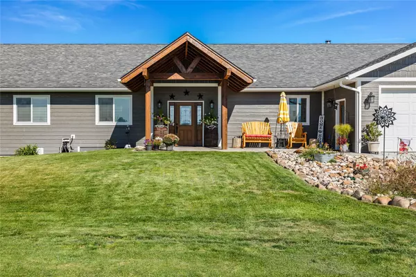 Corvallis, MT 59828,400 Cochell WAY