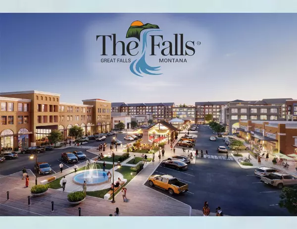 NHN 57th ST S, Great Falls, MT 59402