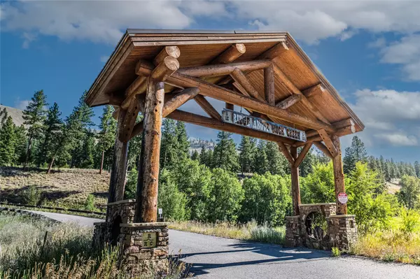 Clinton, MT 59825,Lot 12 Stonefly RD