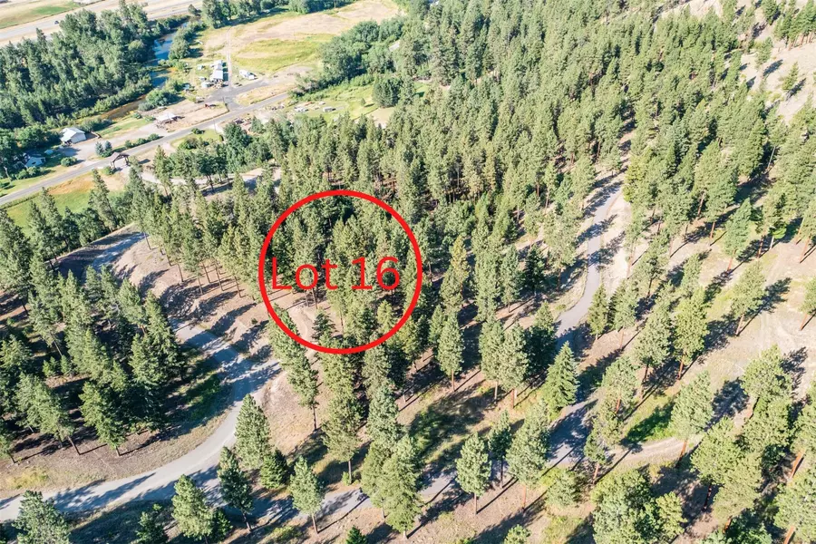 Lot 16 Stonefly RD, Clinton, MT 59825