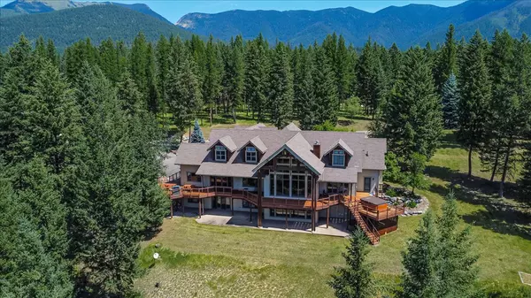 Eureka, MT 59917,5868 Sinclair Creek RD