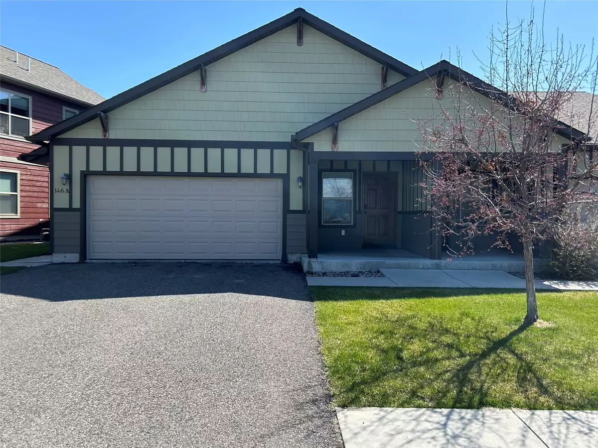 Bozeman, MT 59718,146 Talon WAY #A