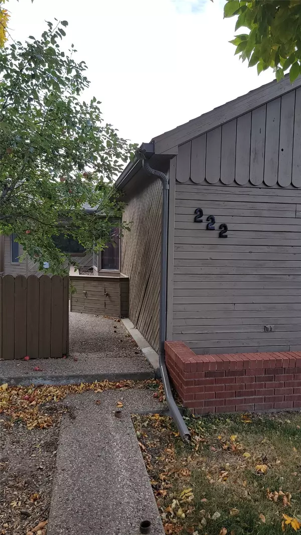 Shelby, MT 59474,222 1st AVE SE