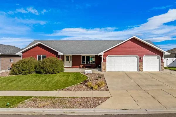 1101 39th AVE NE, Great Falls, MT 59404