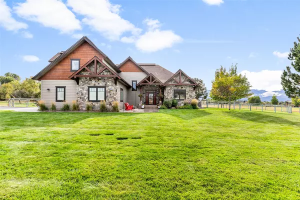 Corvallis, MT 59828,1147 Willow Creek RD