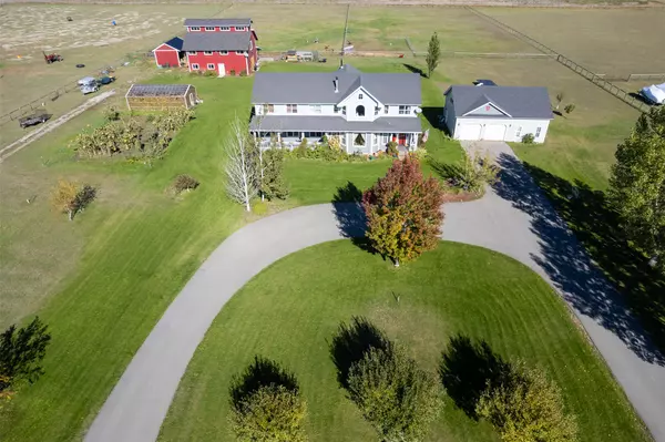 1267 Quarter Horse LN, Kalispell, MT 59901