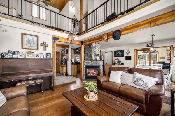 260 Browns Meadow RD, Kila, MT 59920
