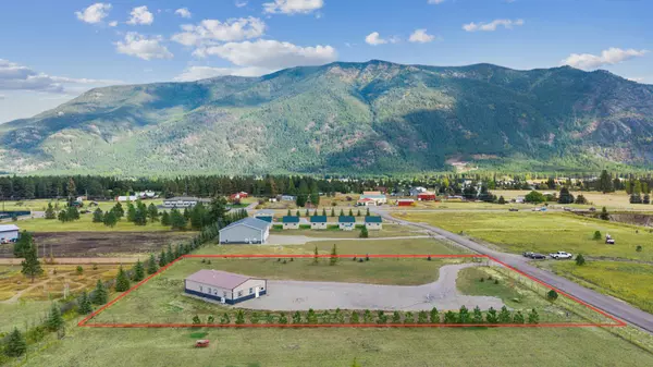 Columbia Falls, MT 59912,169 Firehall LN