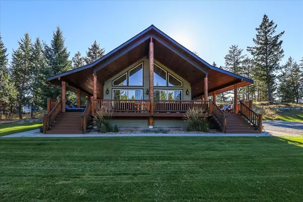 Eureka, MT 59917,185 Mossy Rock RD N