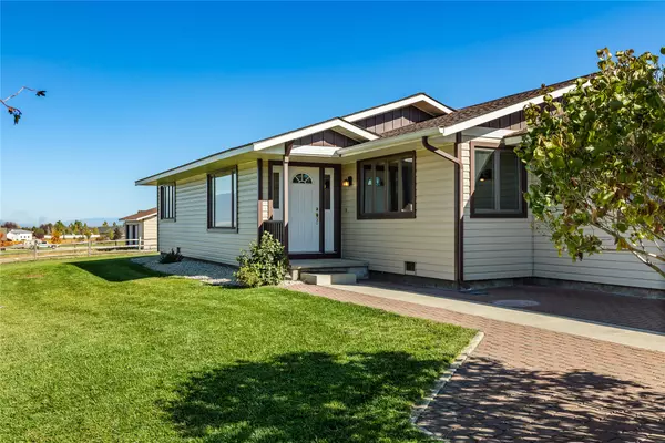 Corvallis, MT 59828,390 Bass LN