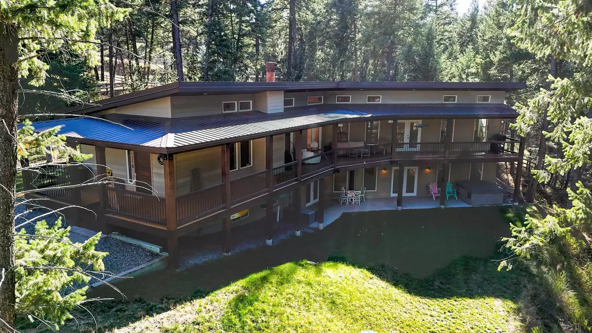 Rexford, MT 59930,209 Solitude LN