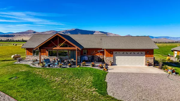 58119 Lower Crossing RD, St Ignatius, MT 59865