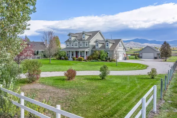 1526 Brittany WAY, Corvallis, MT 59828