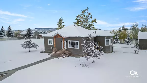 3663 Fox Crossing RD, Helena, MT 59602