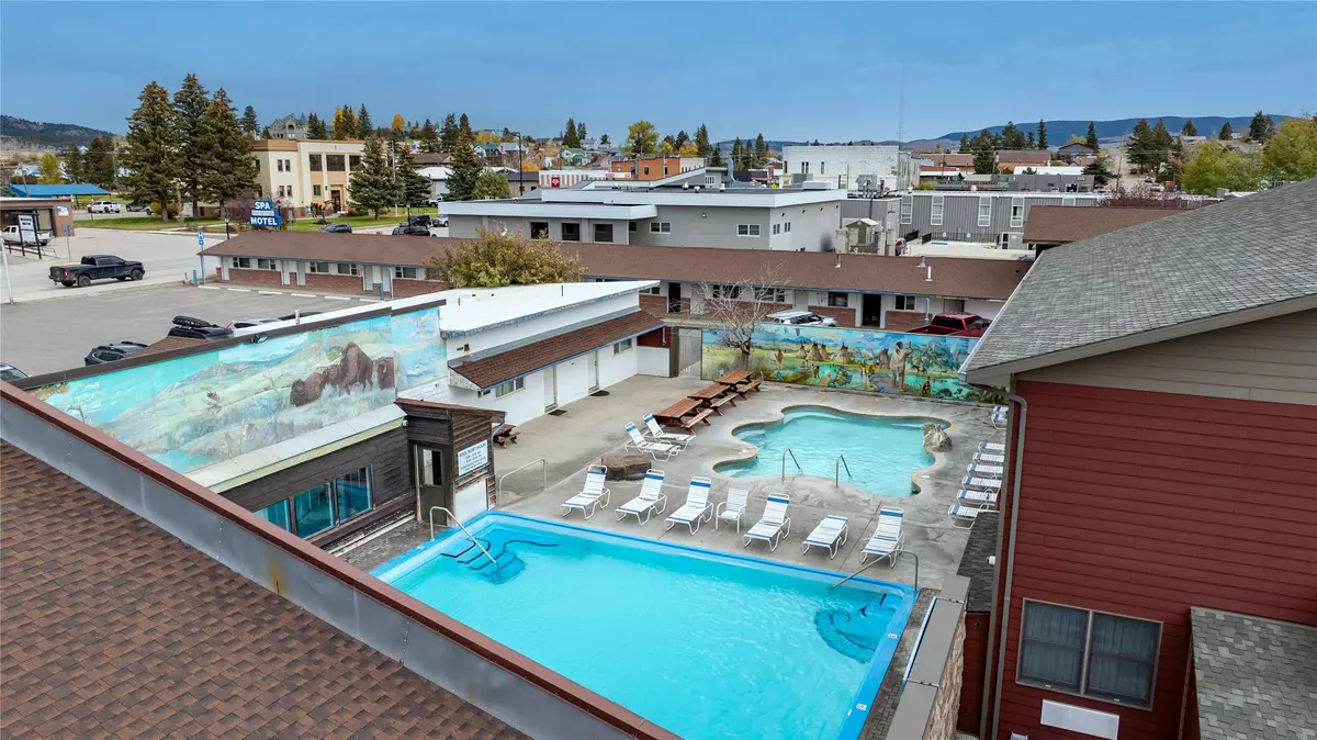 White Sulphur Springs, MT 59645,202 and 301 W Main ST