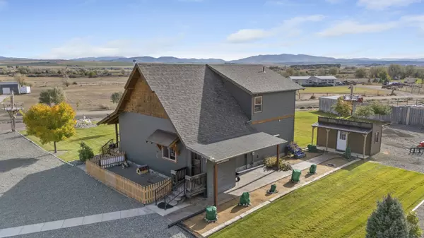 Townsend, MT 59644,36 Carroll DR