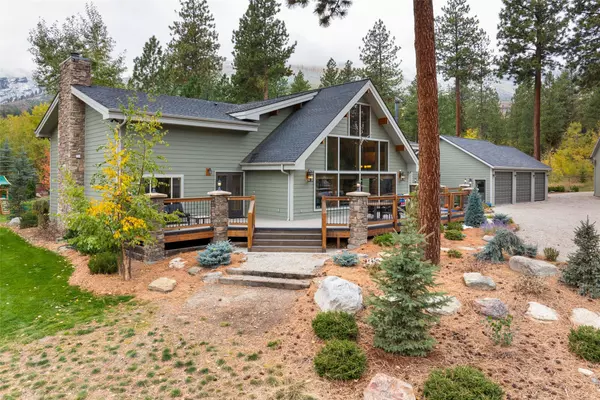 Hamilton, MT 59840,895 W Cow Creek RD