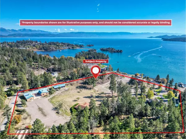 Somers, MT 59932,5463 Us Highway 93 S